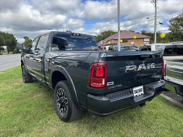 2026 Ram 2500 Limited Crew Cab 4x4 64 Box