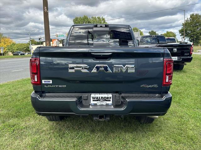2026 Ram 2500 Limited Crew Cab 4x4 64 Box