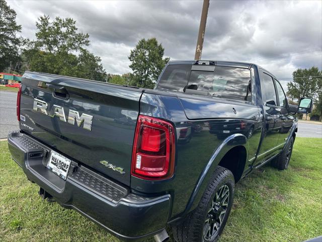 2026 Ram 2500 Limited Crew Cab 4x4 64 Box