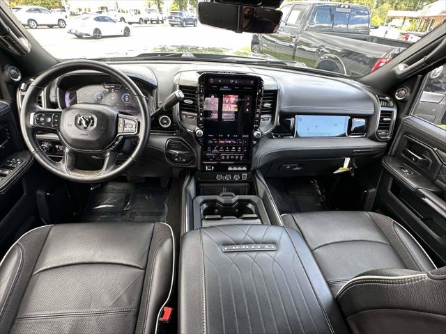 2026 Ram 2500 Limited Crew Cab 4x4 64 Box