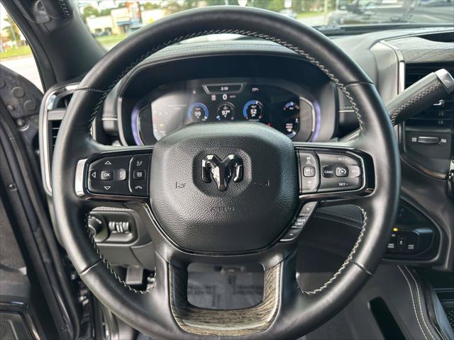 2026 Ram 2500 Limited Crew Cab 4x4 64 Box