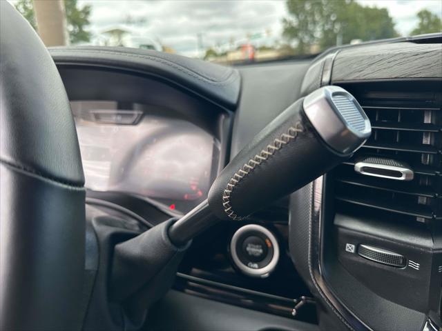 2026 Ram 2500 Limited Crew Cab 4x4 64 Box
