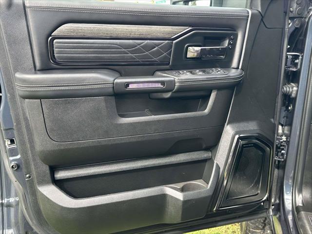 2026 Ram 2500 Limited Crew Cab 4x4 64 Box