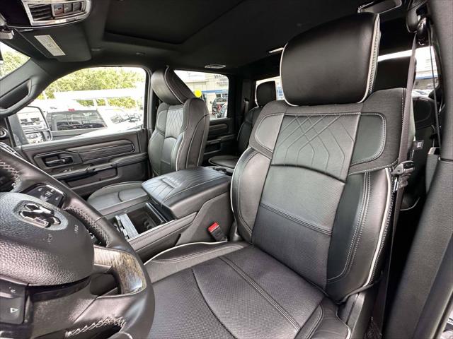 2026 Ram 2500 Limited Crew Cab 4x4 64 Box