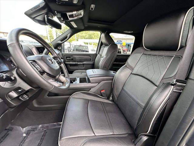 2026 Ram 2500 Limited Crew Cab 4x4 64 Box