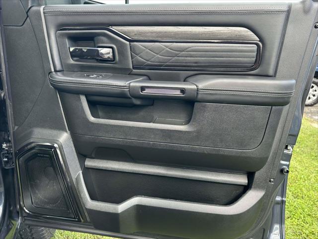 2026 Ram 2500 Limited Crew Cab 4x4 64 Box