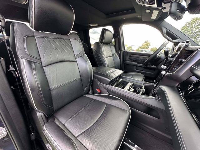 2026 Ram 2500 Limited Crew Cab 4x4 64 Box