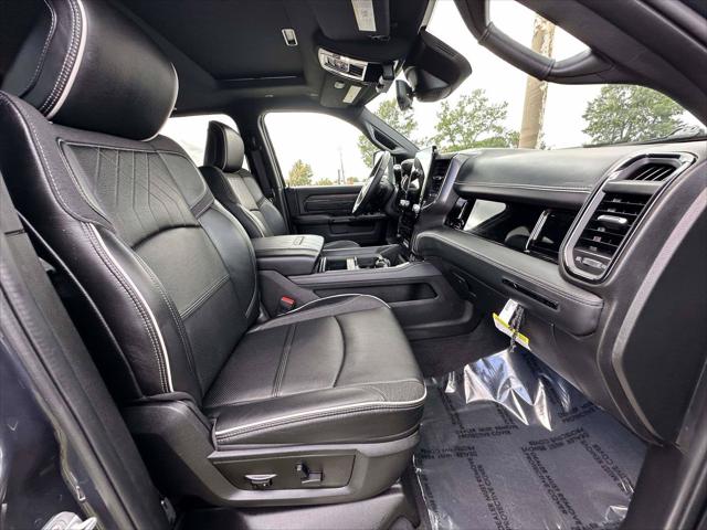 2026 Ram 2500 Limited Crew Cab 4x4 64 Box