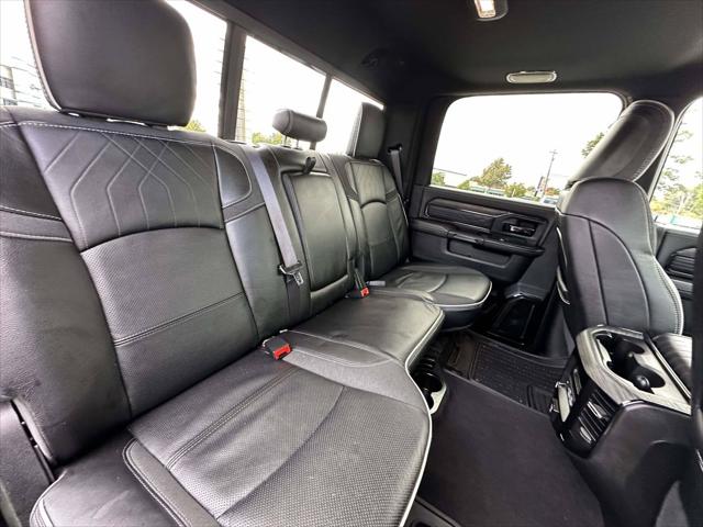 2026 Ram 2500 Limited Crew Cab 4x4 64 Box