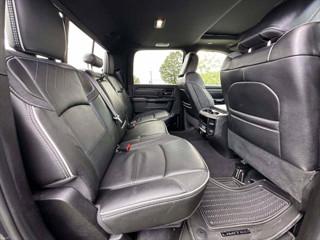 2026 Ram 2500 Limited Crew Cab 4x4 64 Box