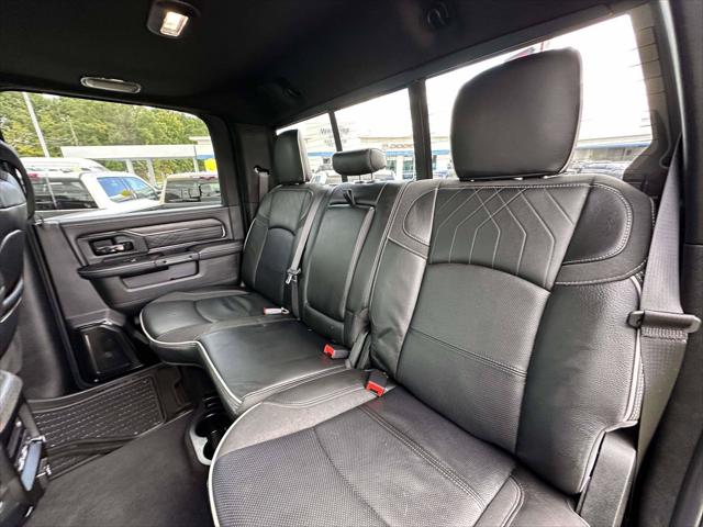 2026 Ram 2500 Limited Crew Cab 4x4 64 Box