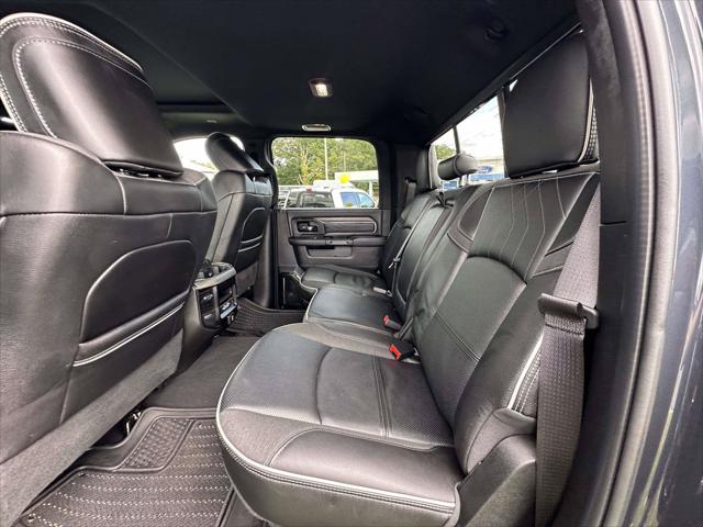 2026 Ram 2500 Limited Crew Cab 4x4 64 Box