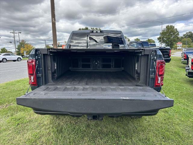 2026 Ram 2500 Limited Crew Cab 4x4 64 Box