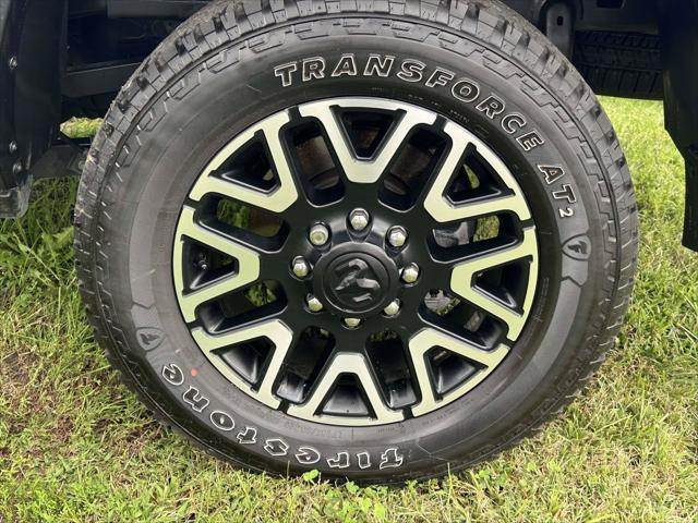 2026 Ram 2500 Limited Crew Cab 4x4 64 Box