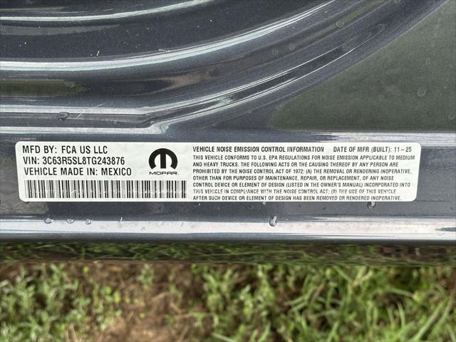 2026 Ram 2500 Limited Crew Cab 4x4 64 Box