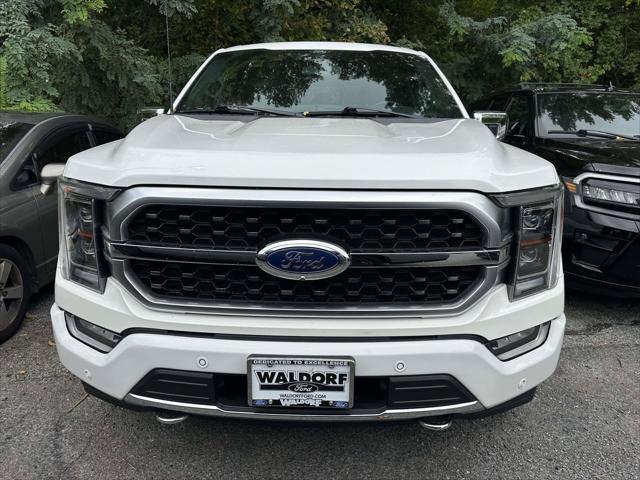 2021 Ford F-150 4WD