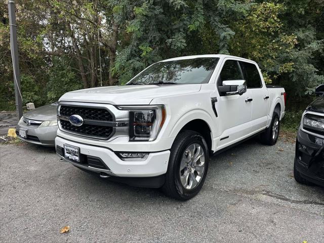 2021 Ford F-150 4WD