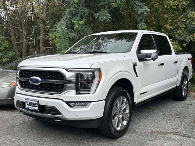 2021 Ford F-150 4WD