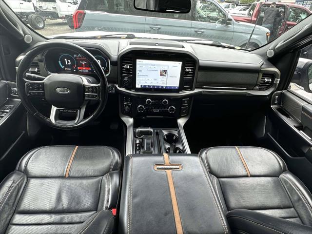 2021 Ford F-150 4WD