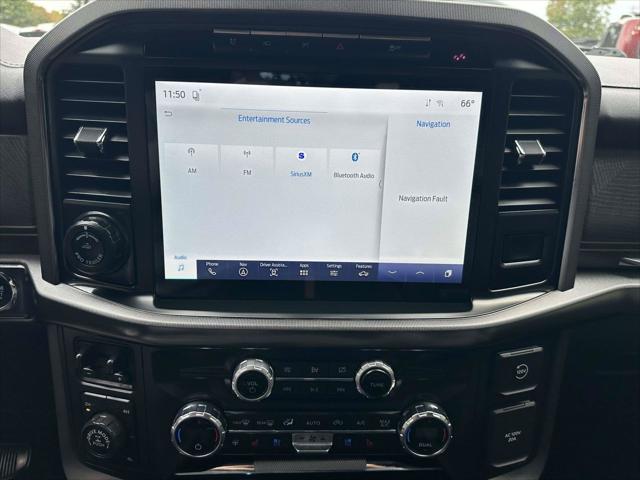 2021 Ford F-150 4WD
