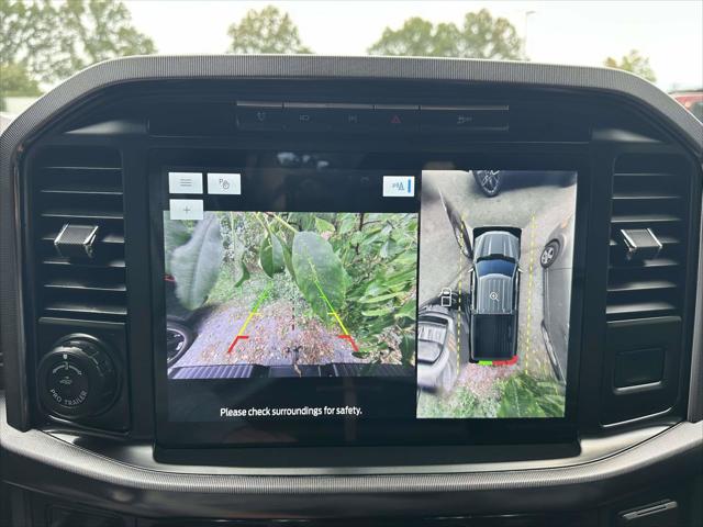 2021 Ford F-150 4WD