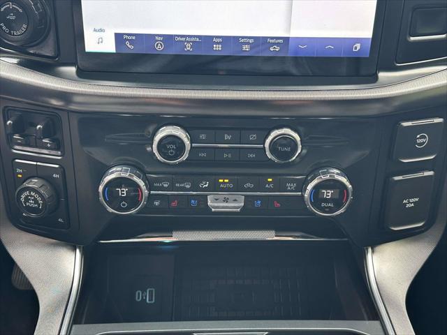 2021 Ford F-150 4WD