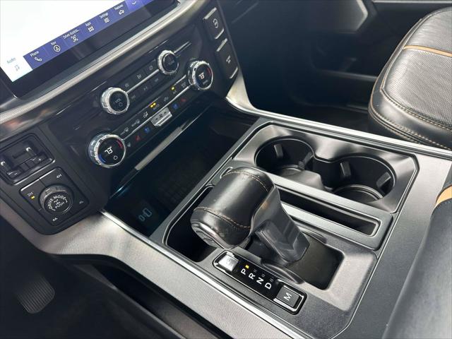 2021 Ford F-150 4WD