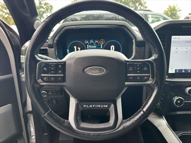 2021 Ford F-150 4WD