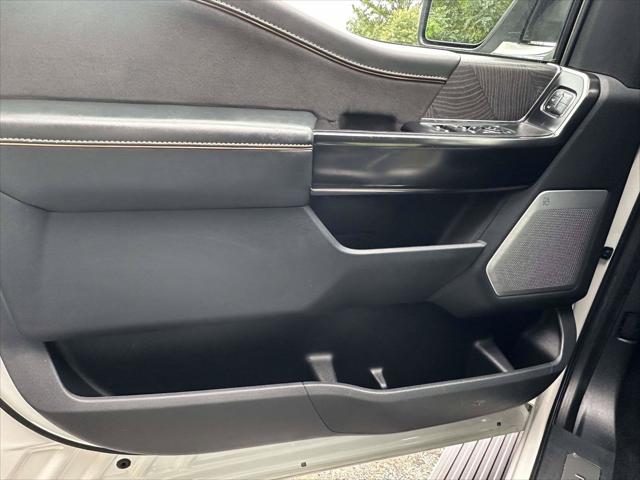 2021 Ford F-150 4WD