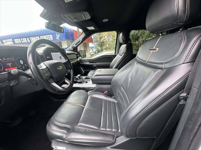 2021 Ford F-150 4WD
