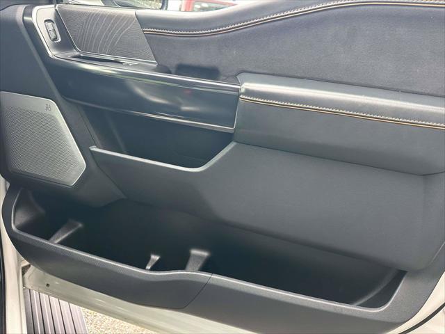 2021 Ford F-150 4WD