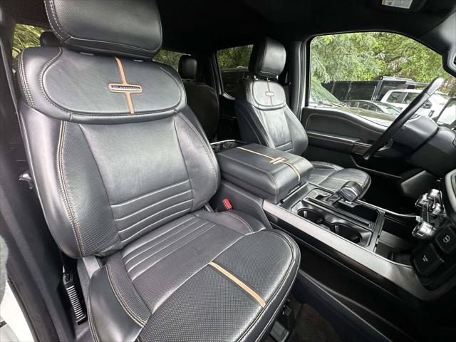 2021 Ford F-150 4WD