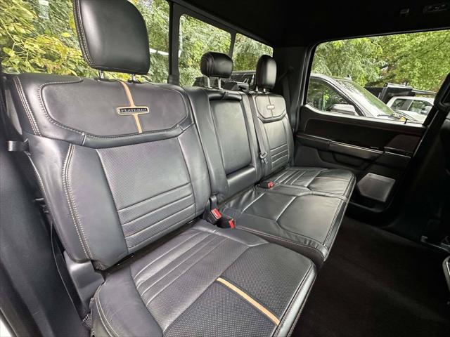 2021 Ford F-150 4WD