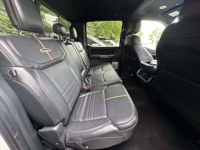2021 Ford F-150 4WD