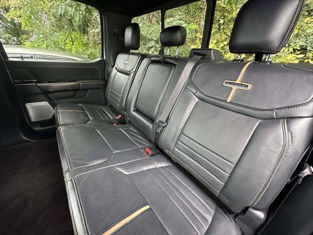 2021 Ford F-150 4WD