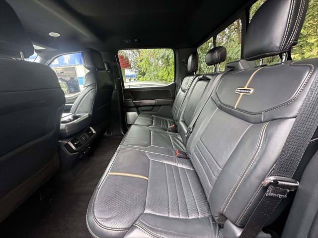2021 Ford F-150 4WD