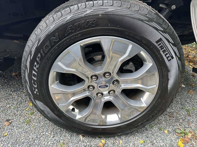 2021 Ford F-150 4WD