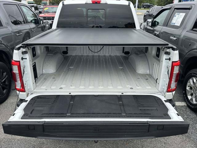 2021 Ford F-150 4WD