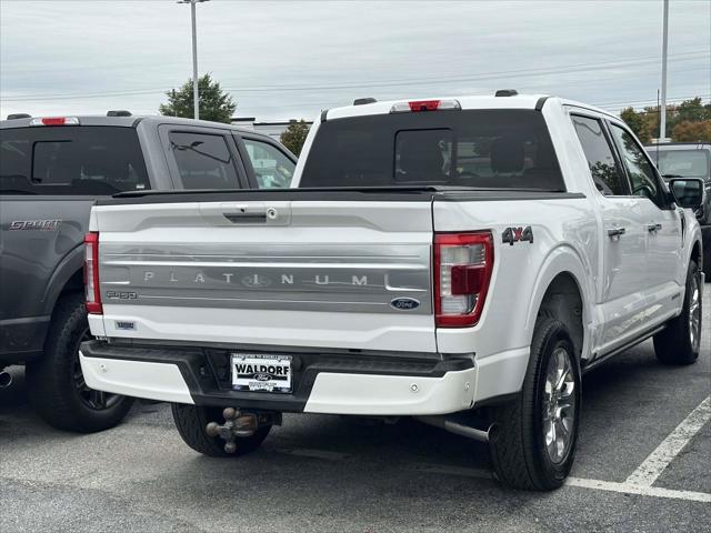 2021 Ford F-150 4WD