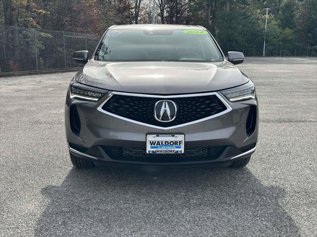 2024 Acura RDX Technology Package