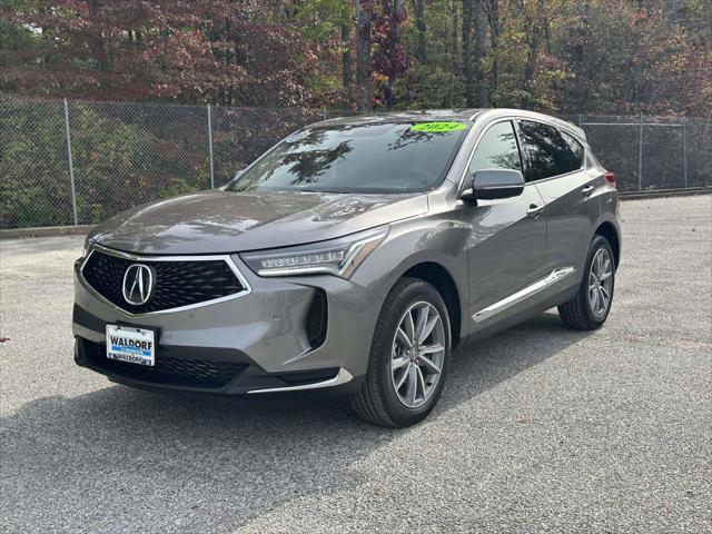 2024 Acura RDX Technology Package