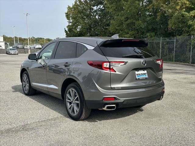 2024 Acura RDX Technology Package