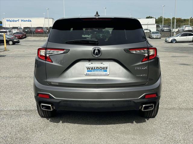 2024 Acura RDX Technology Package