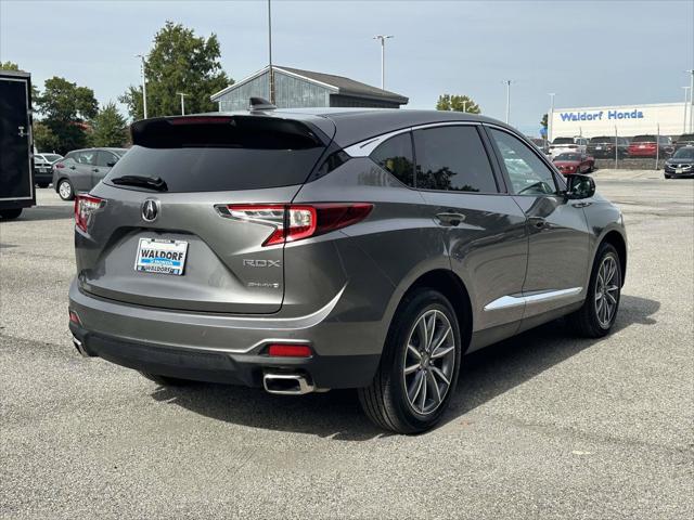 2024 Acura RDX Technology Package