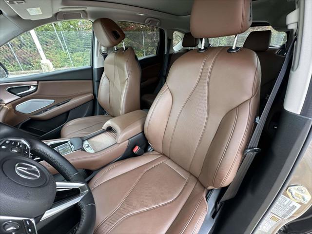 2024 Acura RDX Technology Package