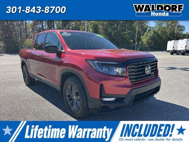 2023 Honda Ridgeline Sport for sale in Prince Frederick, MD