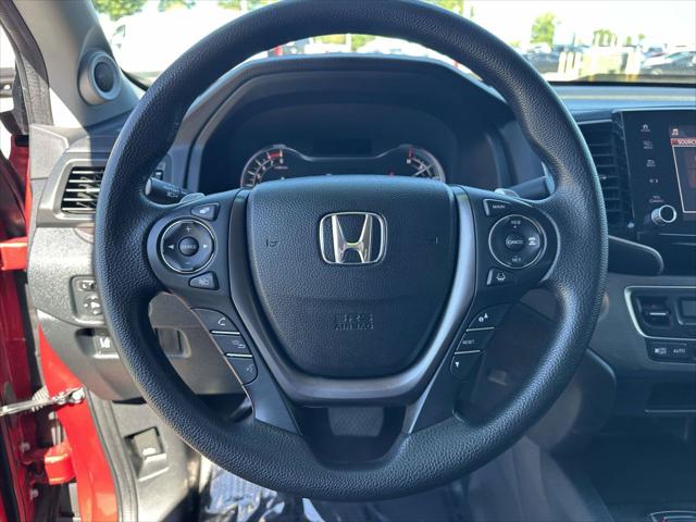 2023 Honda Ridgeline Sport