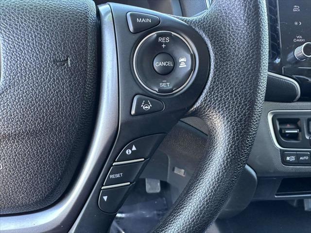 2023 Honda Ridgeline Sport
