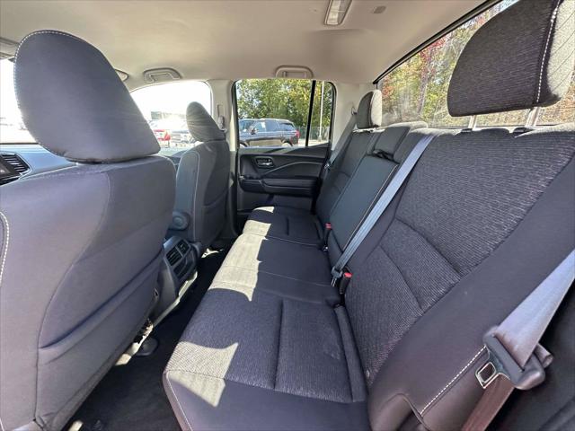 2023 Honda Ridgeline Sport