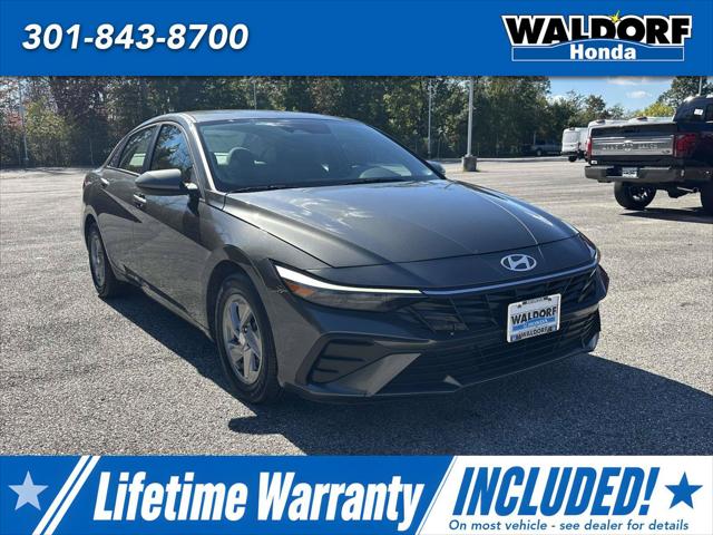 2025 Hyundai Elantra SE for sale in Prince Frederick, MD